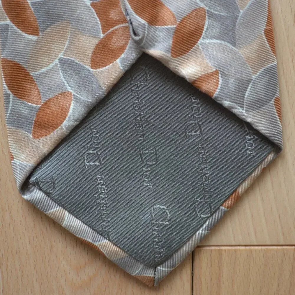 Dior Vintage Tie